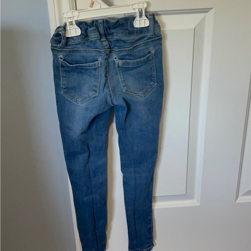 Girls Skinny Jeans